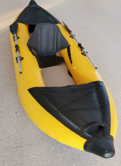 Fishing Boat Trailer - Water inflatable articles fishing boat catamaran