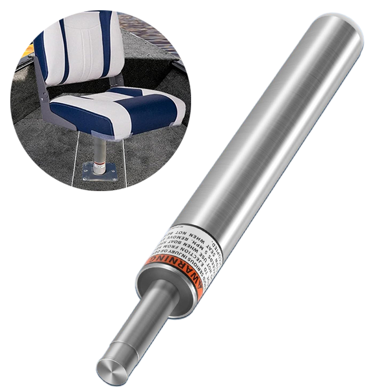 Fishing Boat Aluminum - SP-2114 Boat Seat Pedestal Post Lock-in