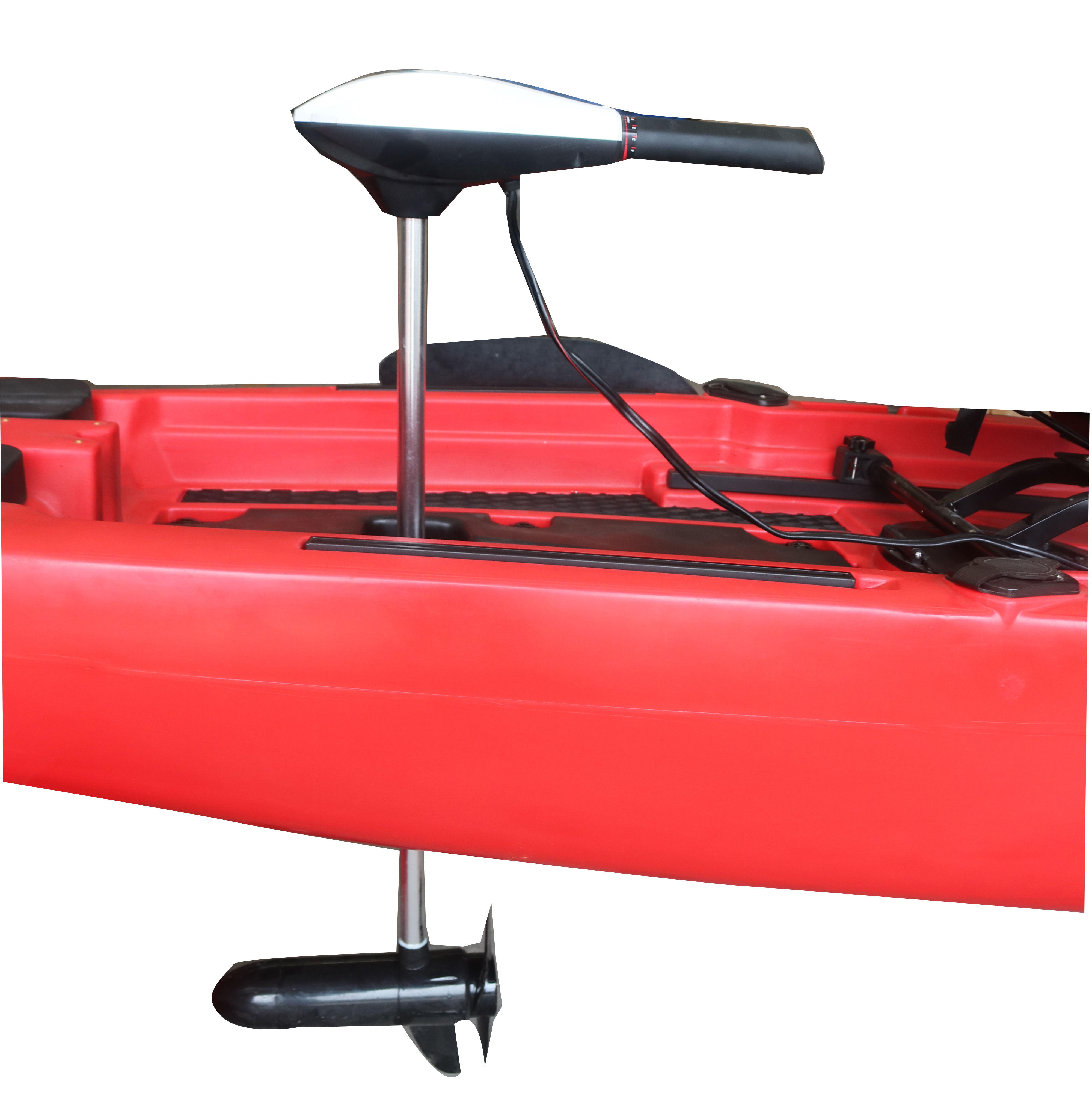 New Arrival 34LBS Electric Tro - Fishing Boat Trolling Motor reseña y precio