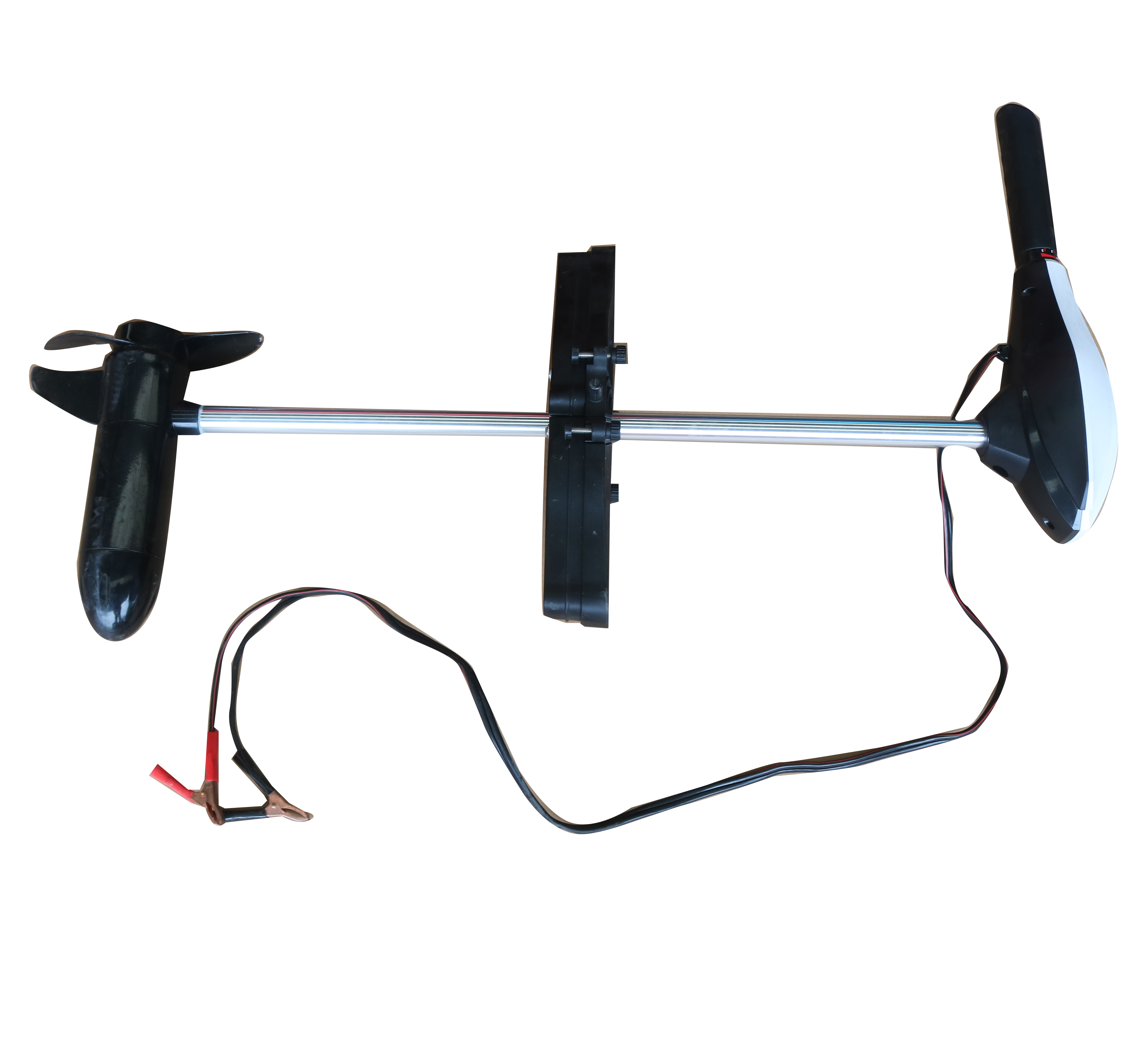 New Arrival 34LBS Electric Tro - Fishing Boat Trolling Motor reseña y precio