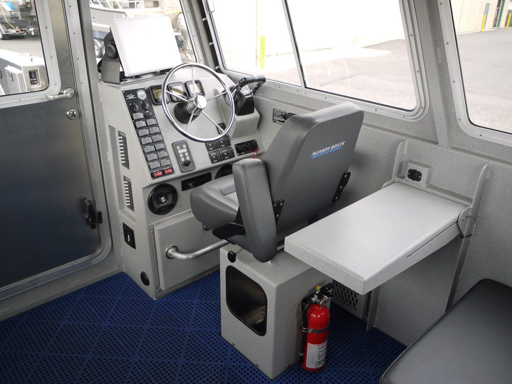 Kinocean Fishing Catamaran Boa - Fishing Boat Aluminum reseña y precio