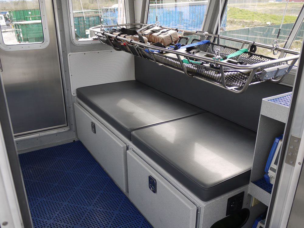 Kinocean Fishing Catamaran Boa - Fishing Boat Aluminum reseña y precio