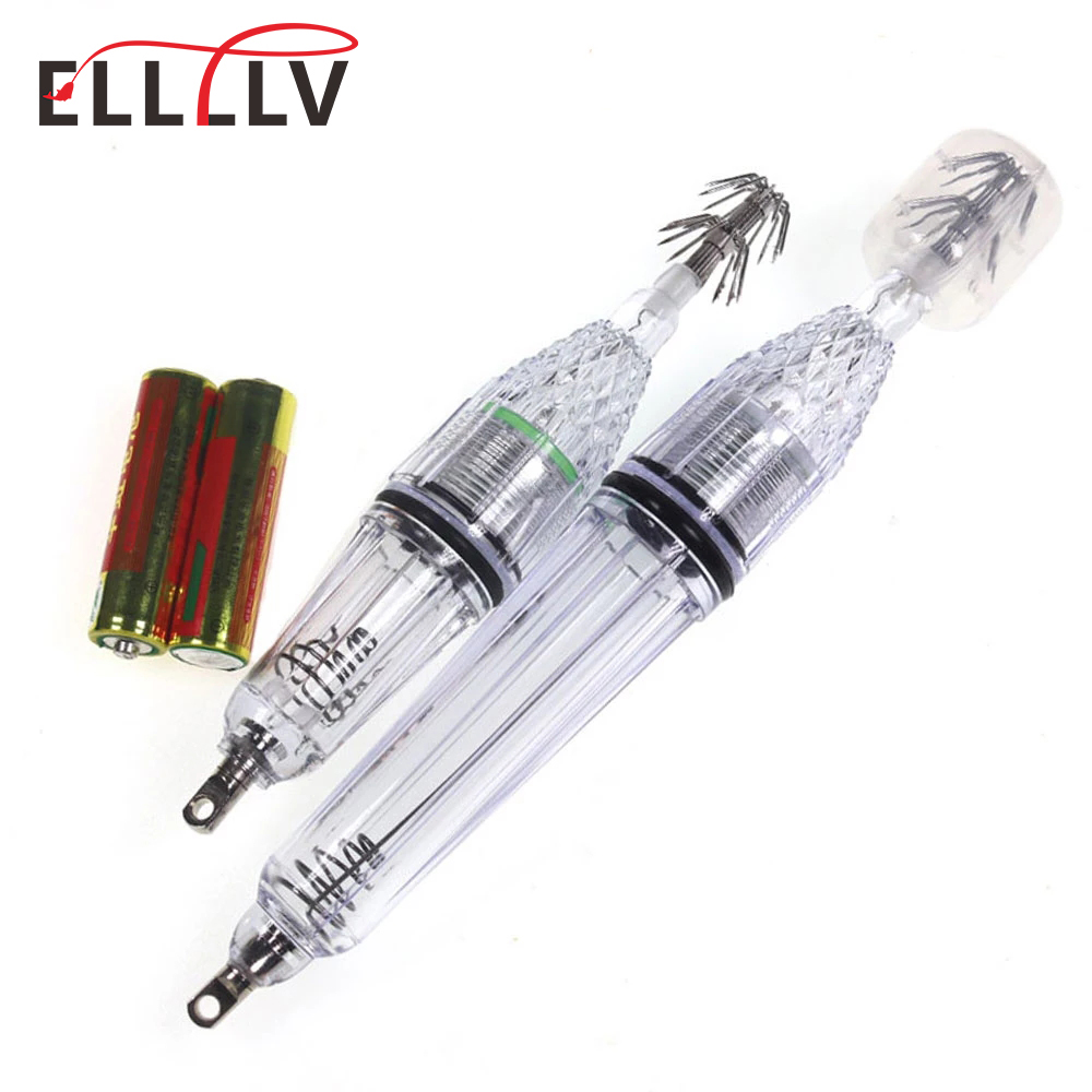 1pc 12cm 17cm 5AA Battery LED  - Fishing Boat Navigation Light reseña y precio