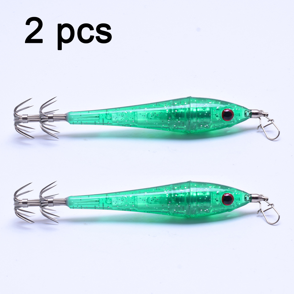 2 pcs LED underwater lure ligh - Fishing Boat Navigation Light reseña y precio