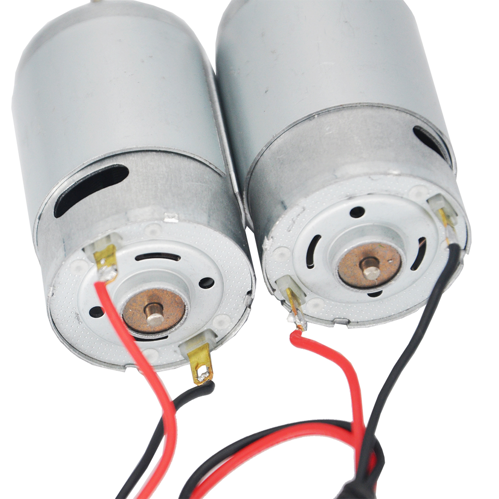 6V-12V Underwater Thruster 390 - Fishing Boat Trolling Motor reseña y precio