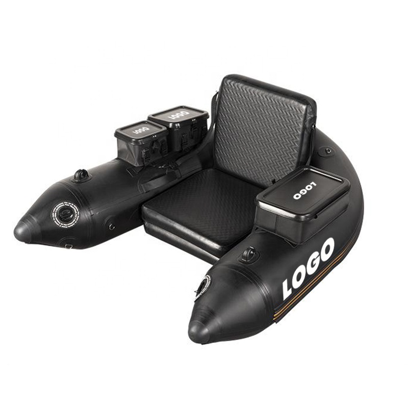 PVC Belly Boat Fishing Float T - Fishing Boat Inflatable reseña y precio
