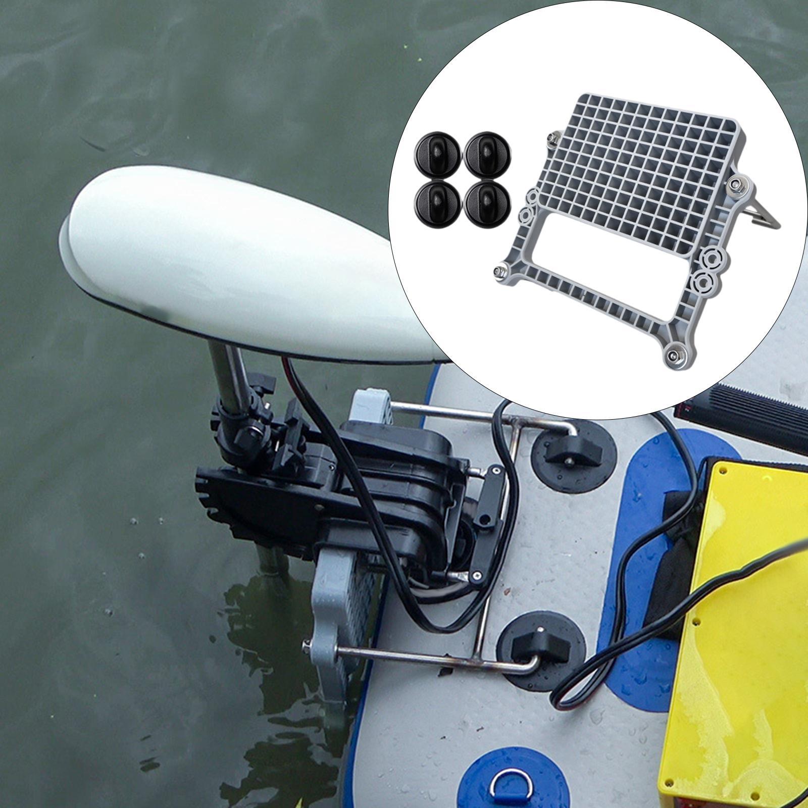 Boat Motor Mount Kit High Perf - Fishing Boat Outboard Motor reseña y precio