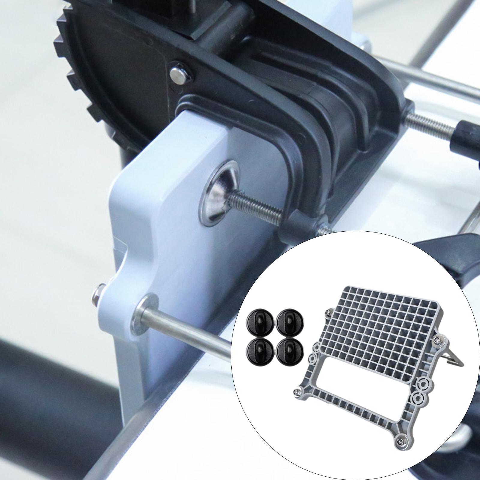 Boat Motor Mount Kit High Perf - Fishing Boat Outboard Motor reseña y precio