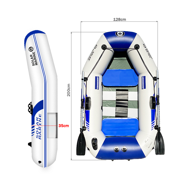 Solarmarine B200-1A 200 CM 2 P - Fishing Boat Oar reseña y precio