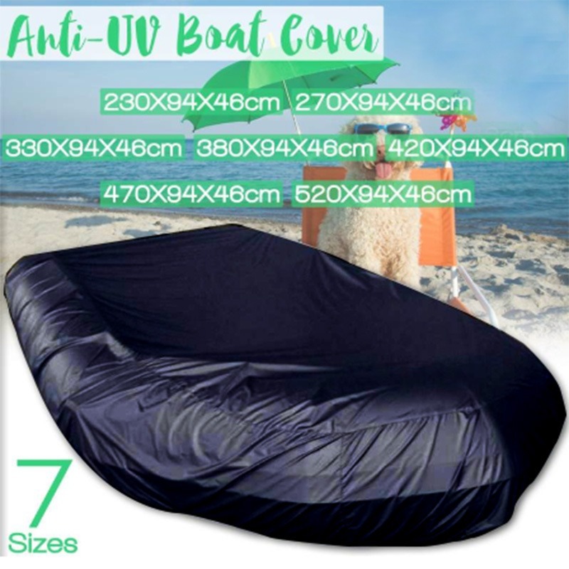 Inflatable Boat Cover Waterpro - Fishing Boat Inflatable reseña y precio