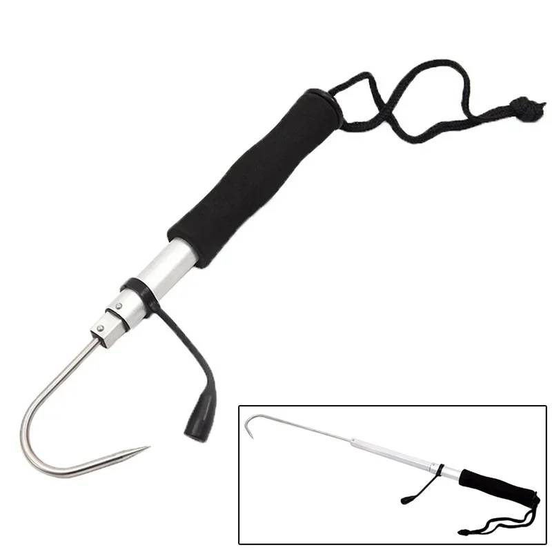 Ice Fishing Anchor Fish Hook S - Fishing Boat Anchor reseña y precio