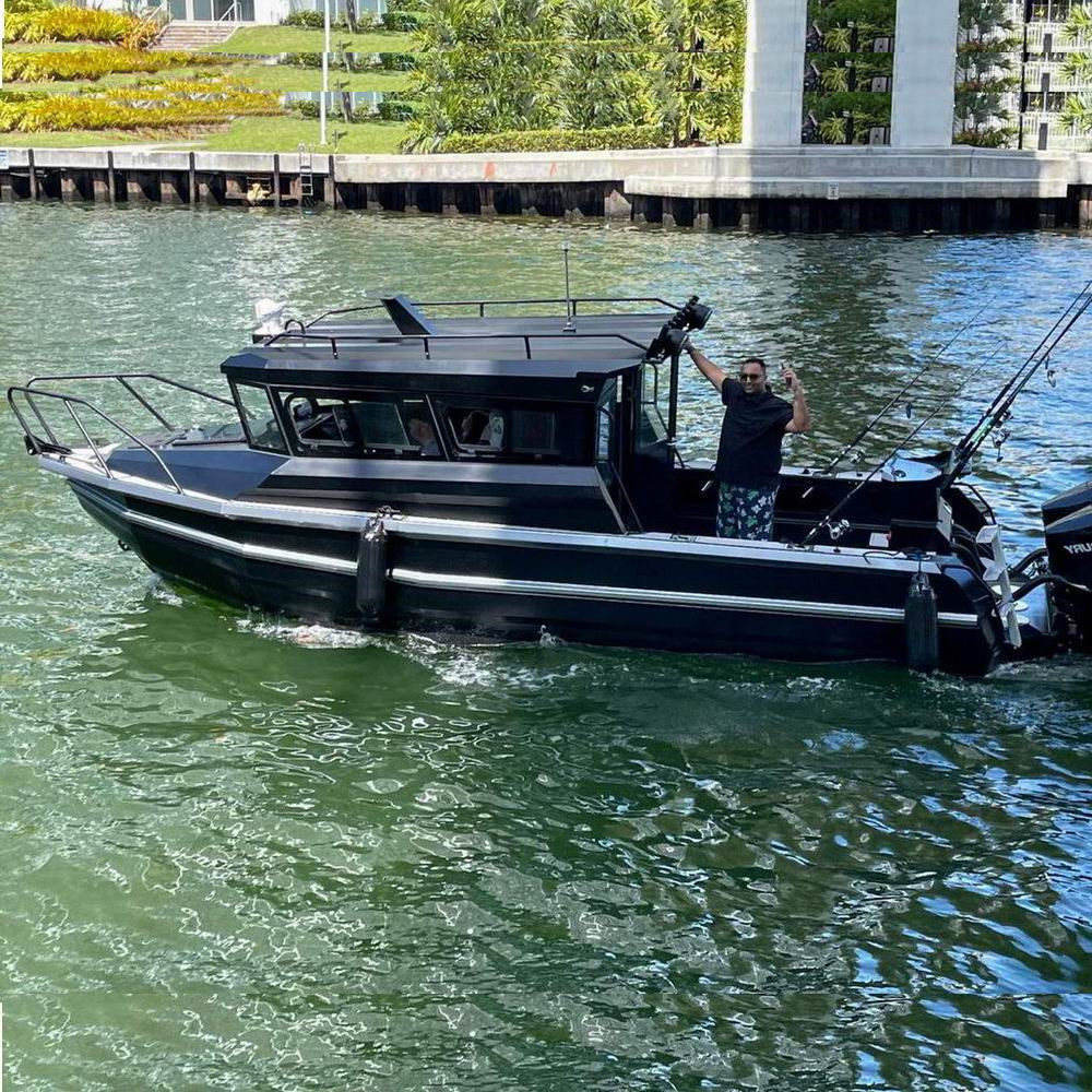 Big Fishing Boat  Fishing Boat - Fishing Boat Aluminum reseña y precio
