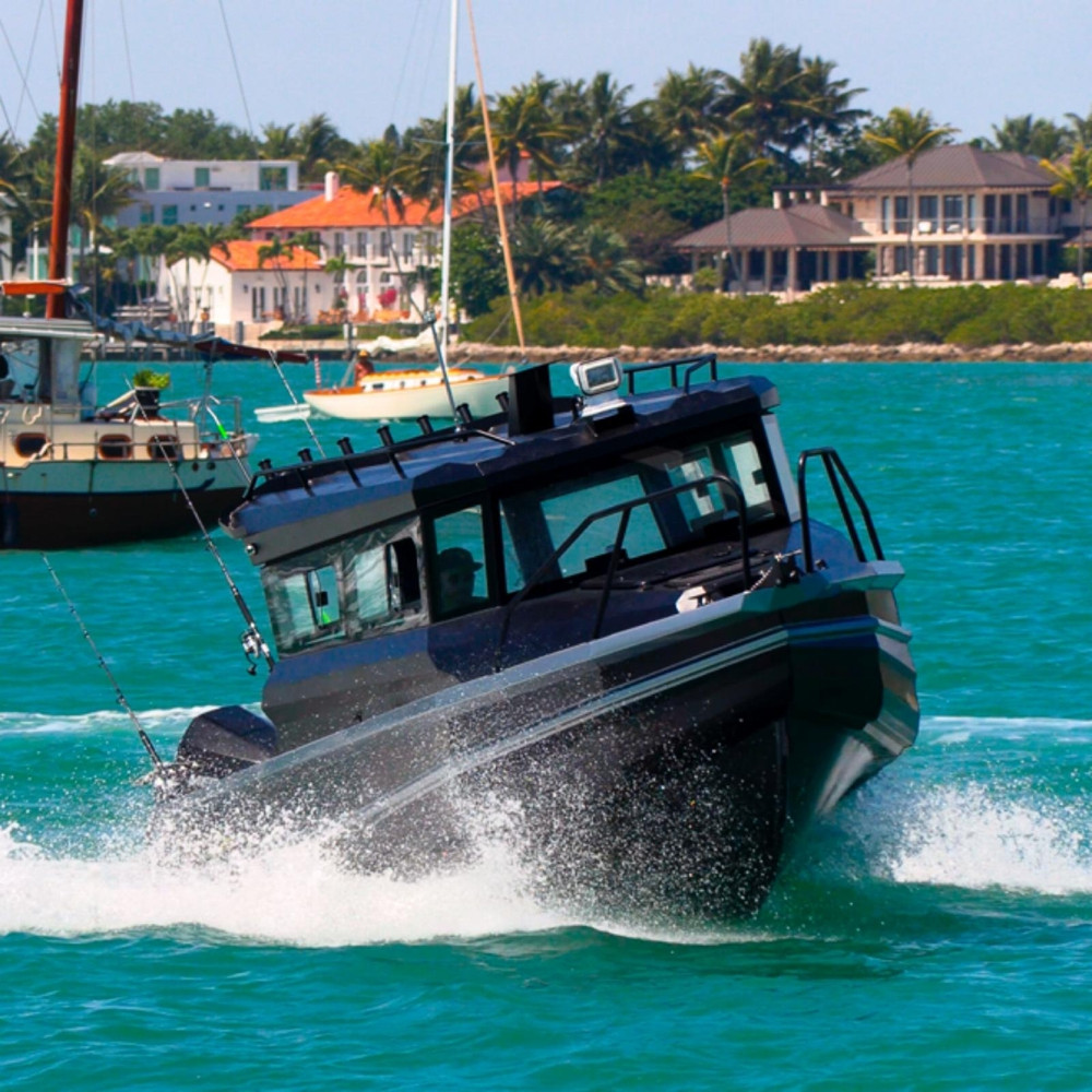 Big Fishing Boat  Fishing Boat - Fishing Boat Aluminum reseña y precio