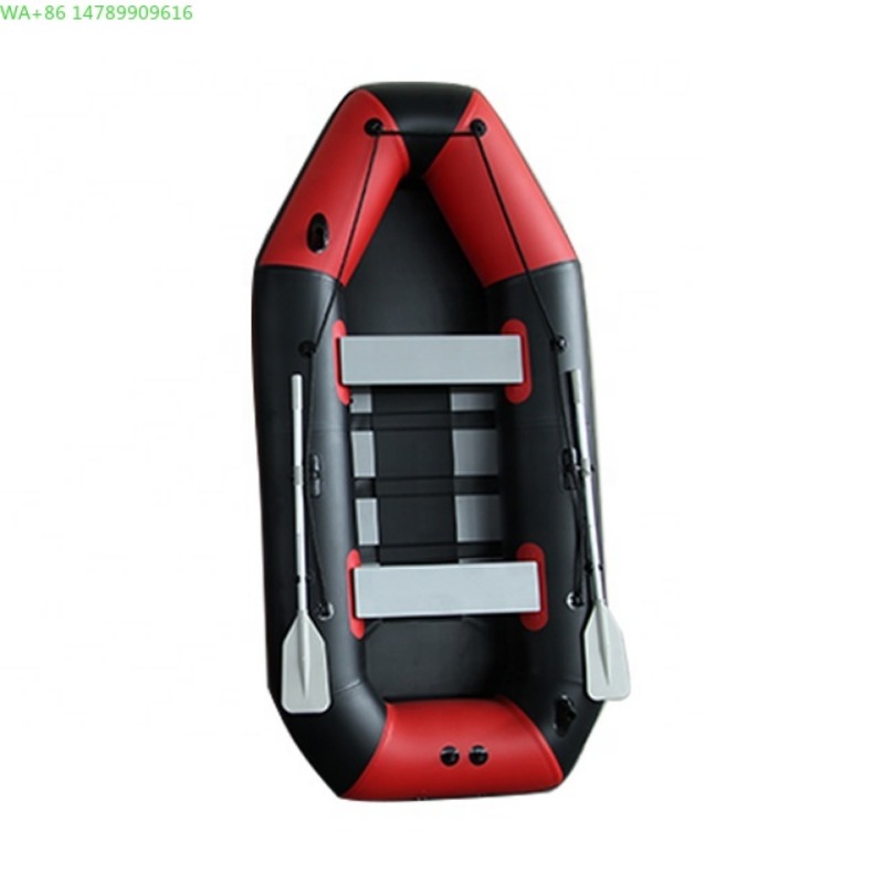 5.0m Inflatable Fishing Boat w - Fishing Boat Inflatable reseña y precio