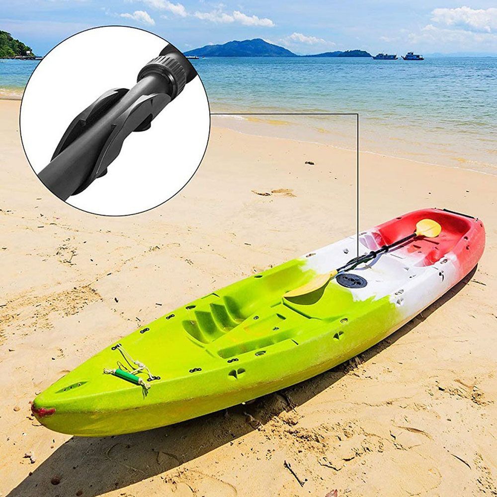 1 Kit Canoe Boat Deck Mount Ma - Fishing Boat Oar reseña y precio