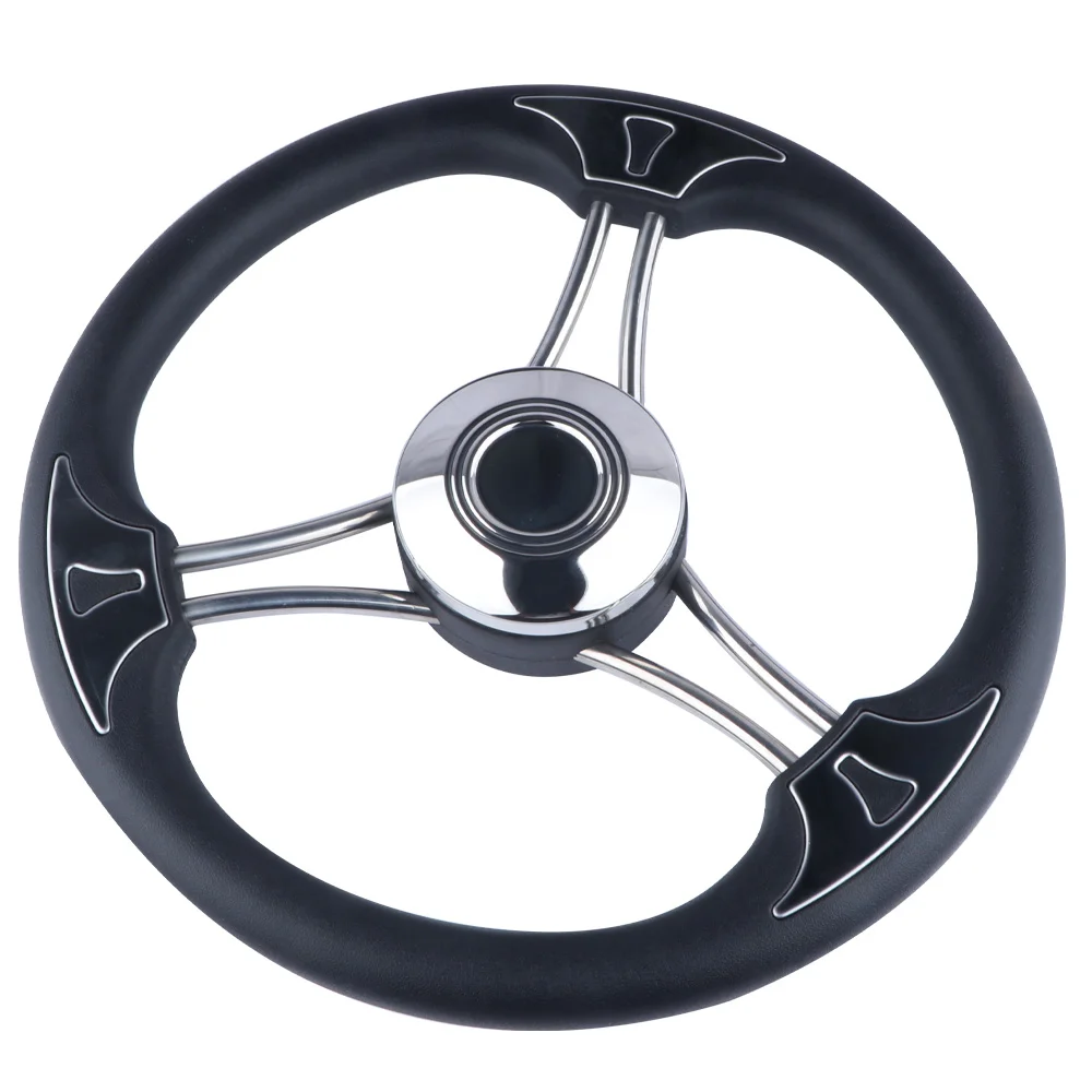 High-Quality Marine Steering W - Fishing Boat Steering Wheel reseña y precio
