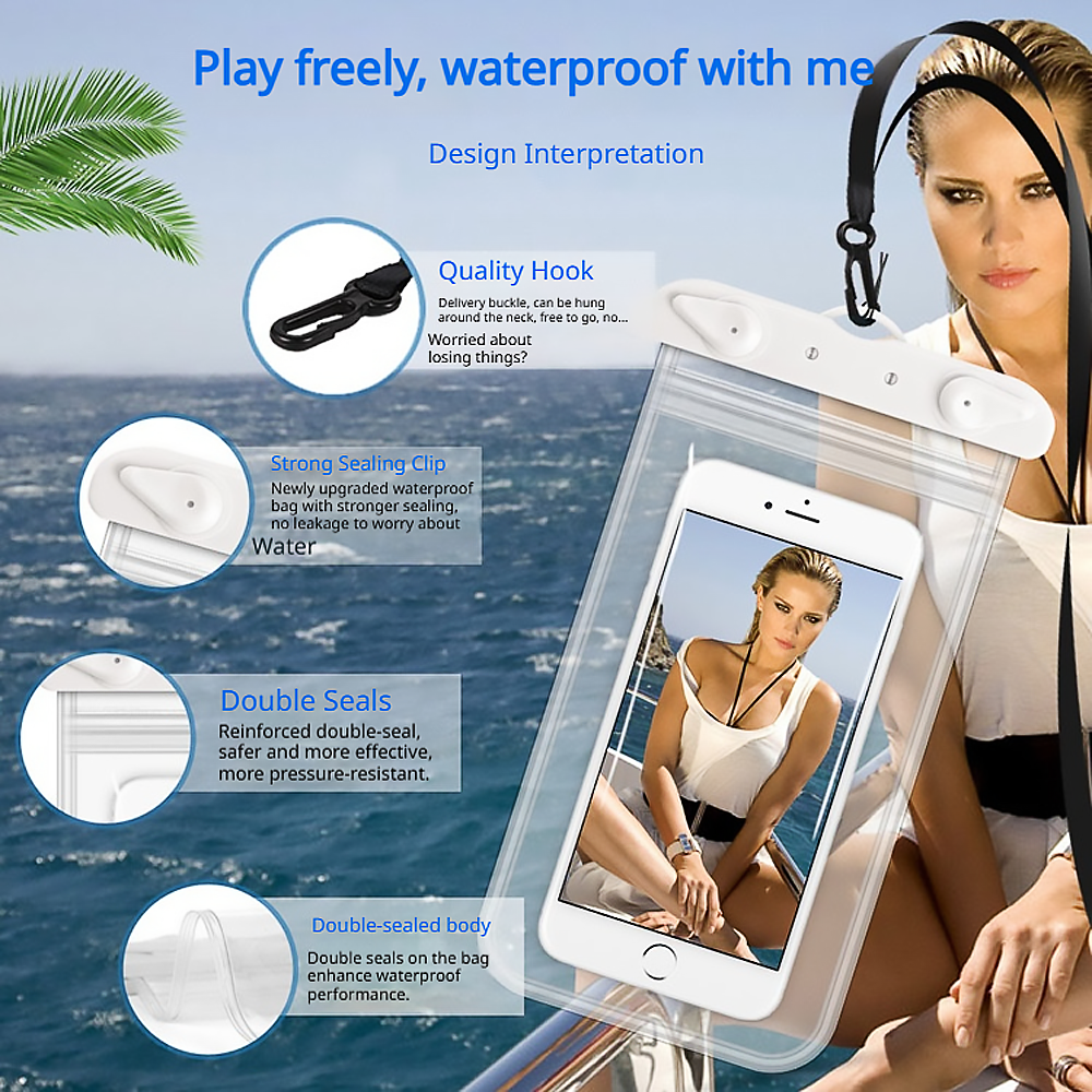 HD Touchscreen Photography Pho - Fishing Boat Cover reseña y precio