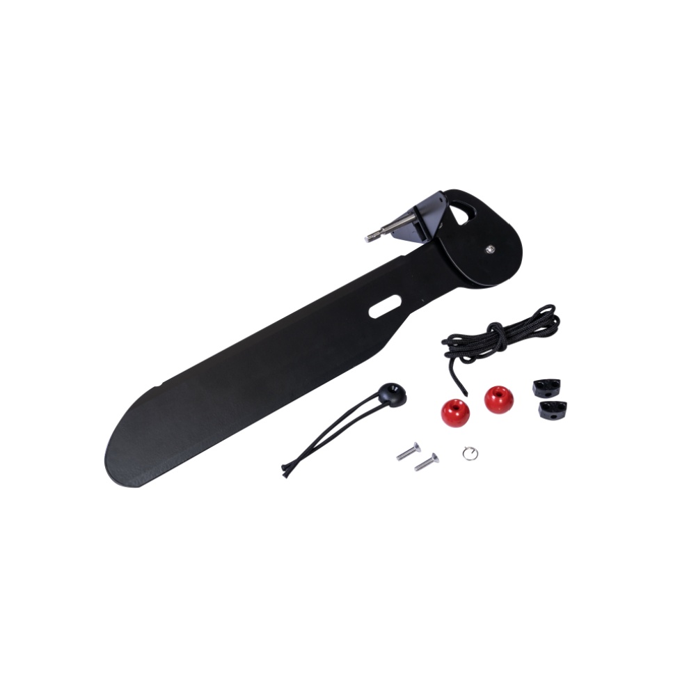 Aluminum Rudder for Kayak Fish - Fishing Boat Aluminum reseña y precio