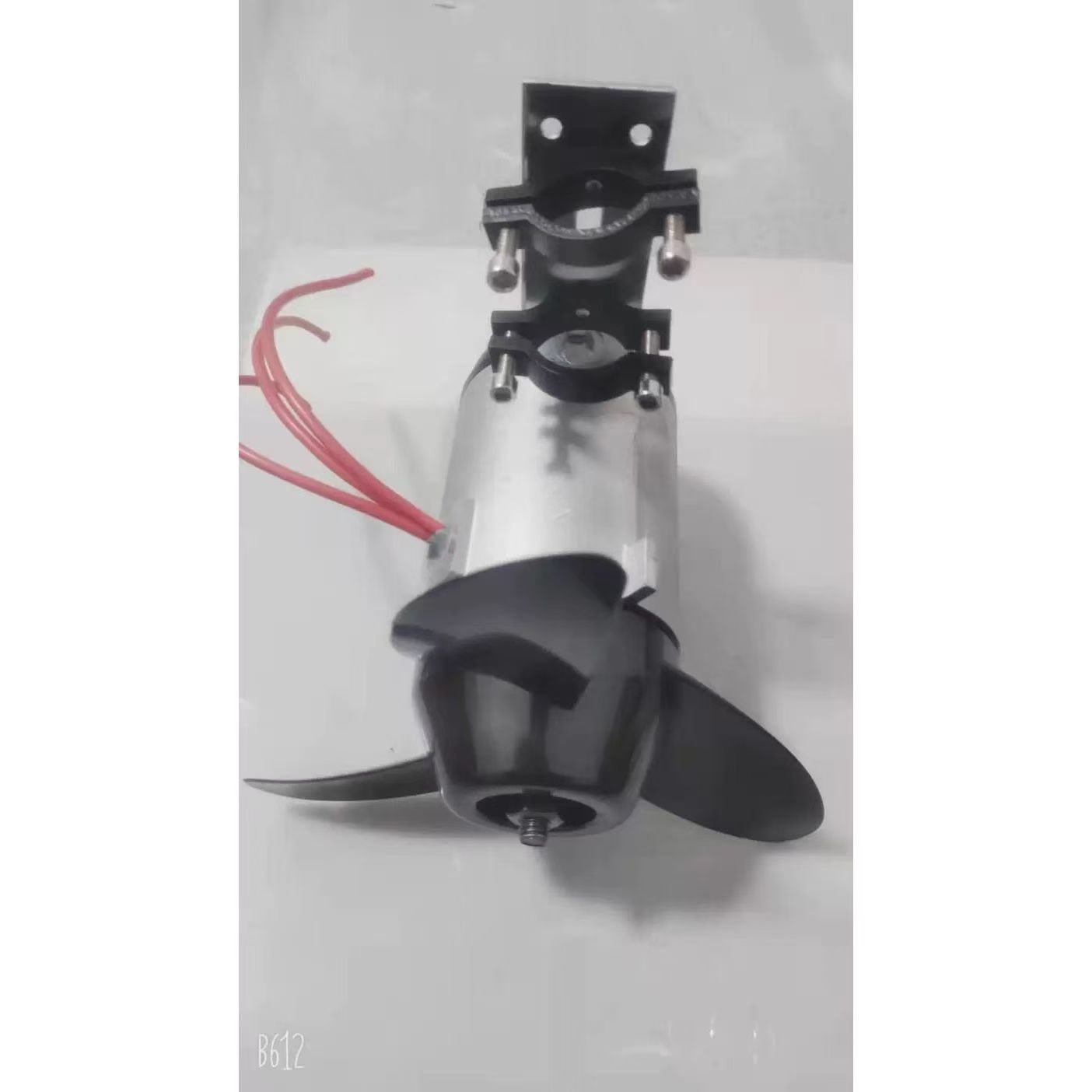 Marine Electric Propeller Brus - Fishing Boat Outboard Motor reseña y precio