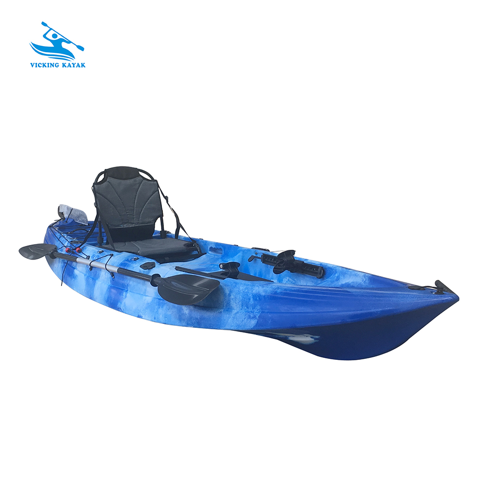 One Adult And One Kid Or Pet 1 - Fishing Boat Paddle reseña y precio