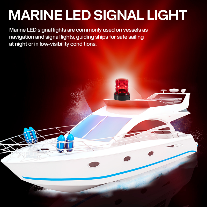 12V Marine LED Anchor Light Wa - Fishing Boat Anchor reseña y precio