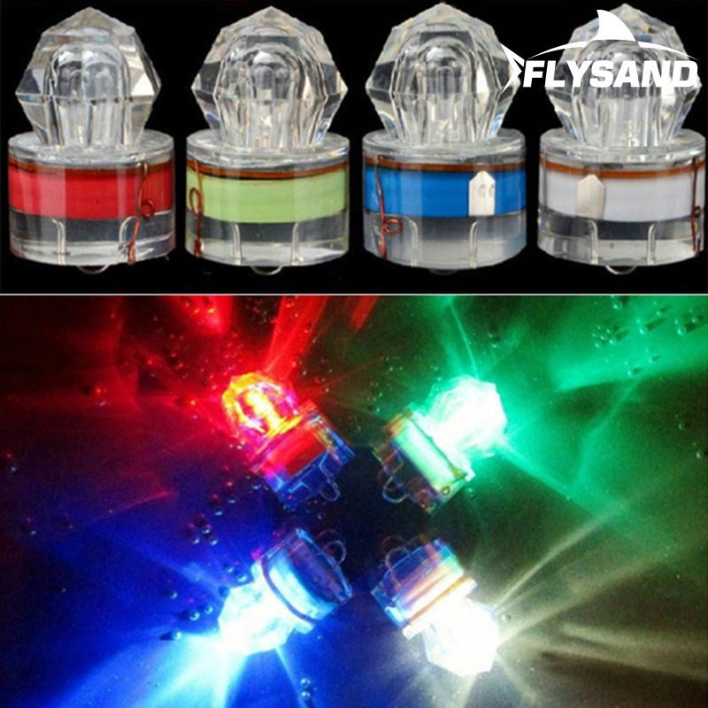 LED Fishing Lamp Underwater Di - Fishing Boat Navigation Light reseña y precio