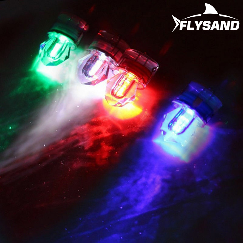 LED Fishing Lamp Underwater Di - Fishing Boat Navigation Light reseña y precio