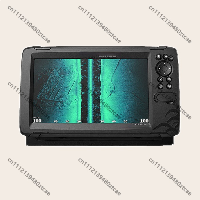 Portable Sonar Fish Finder Ice - Fishing Boat Depth Finder reseña y precio