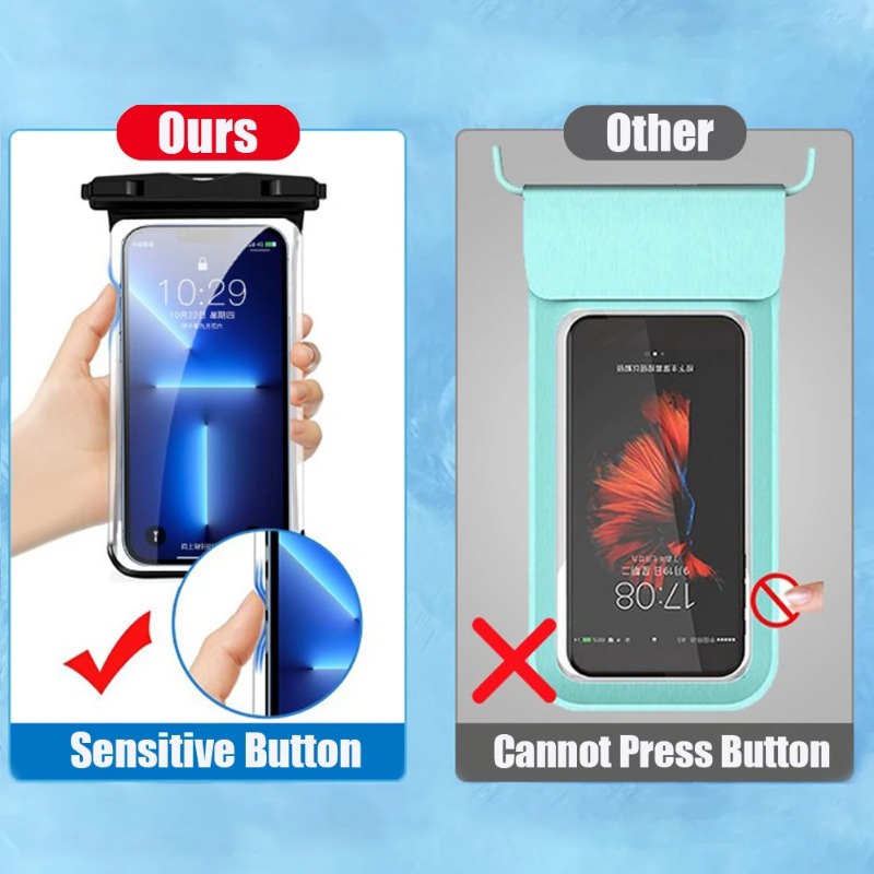 2026 new 1pc Waterproof Phone  - Fishing Boat Cover reseña y precio
