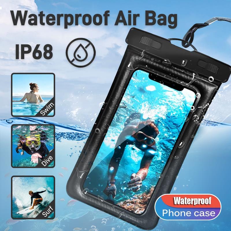 New Floating Airbag Waterproof - Fishing Boat Cover reseña y precio