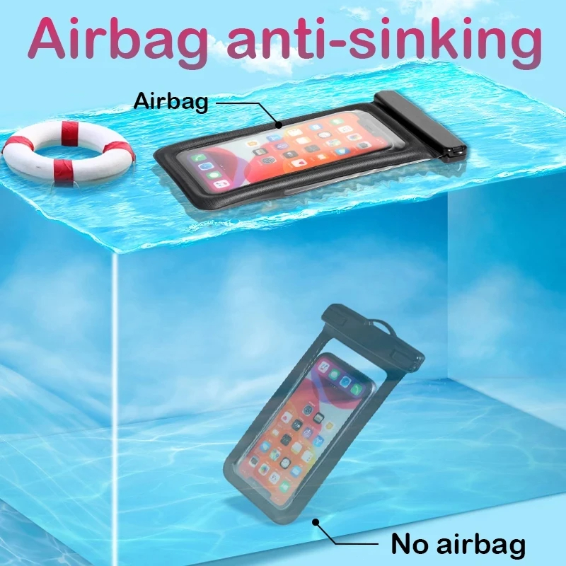 New Floating Airbag Waterproof - Fishing Boat Cover reseña y precio