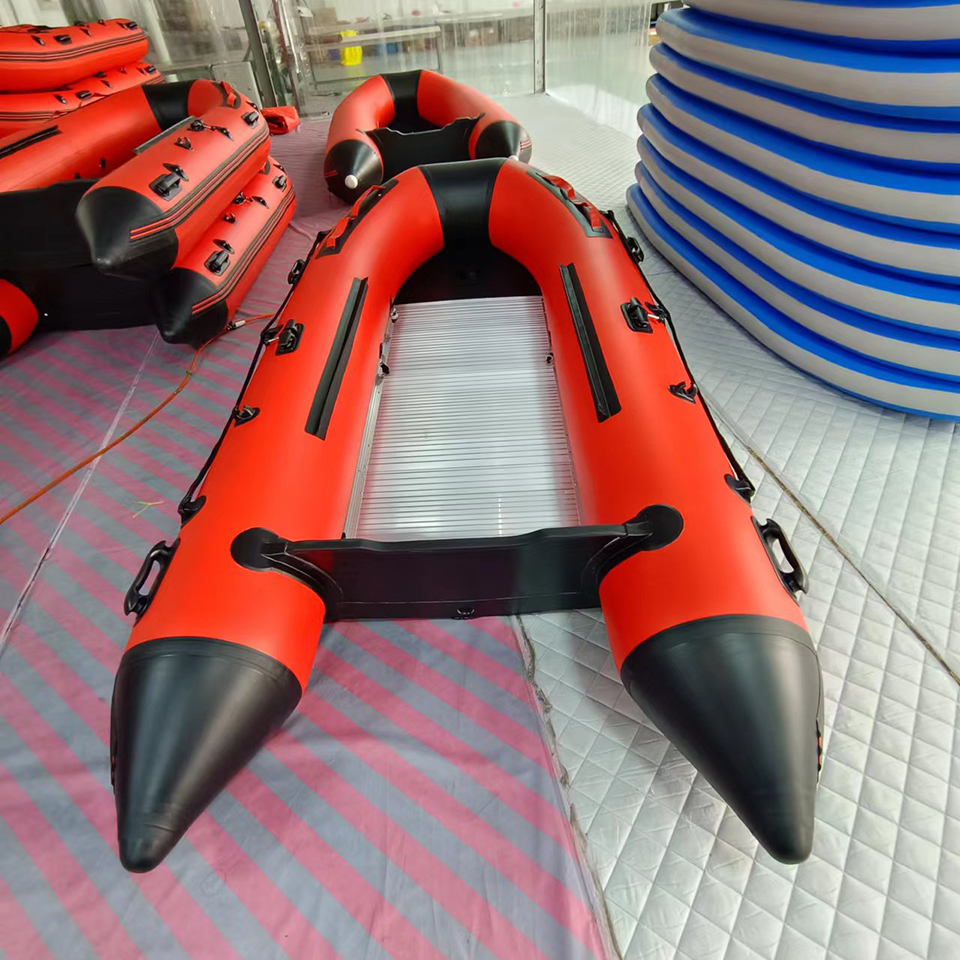 Youngy Rib Hypalon Inflatable  - Fishing Boat Fiberglass reseña y precio
