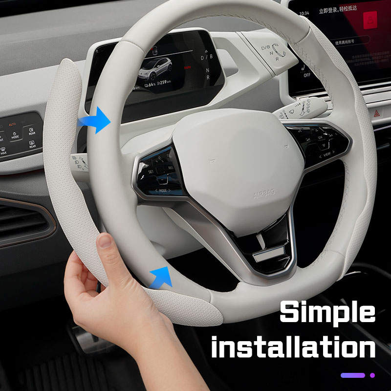38CM Car Steering Wheel Cover  - Fishing Boat Steering Wheel reseña y precio
