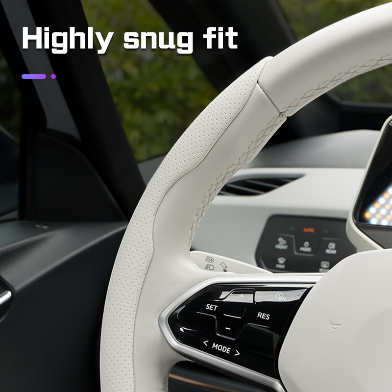38CM Car Steering Wheel Cover  - Fishing Boat Steering Wheel reseña y precio