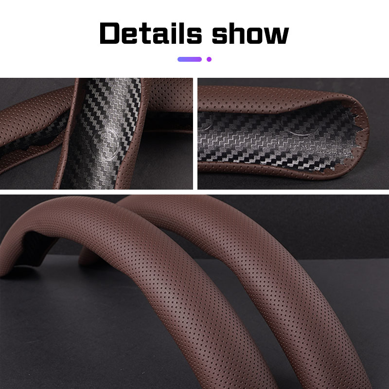 38CM Car Steering Wheel Cover  - Fishing Boat Steering Wheel reseña y precio