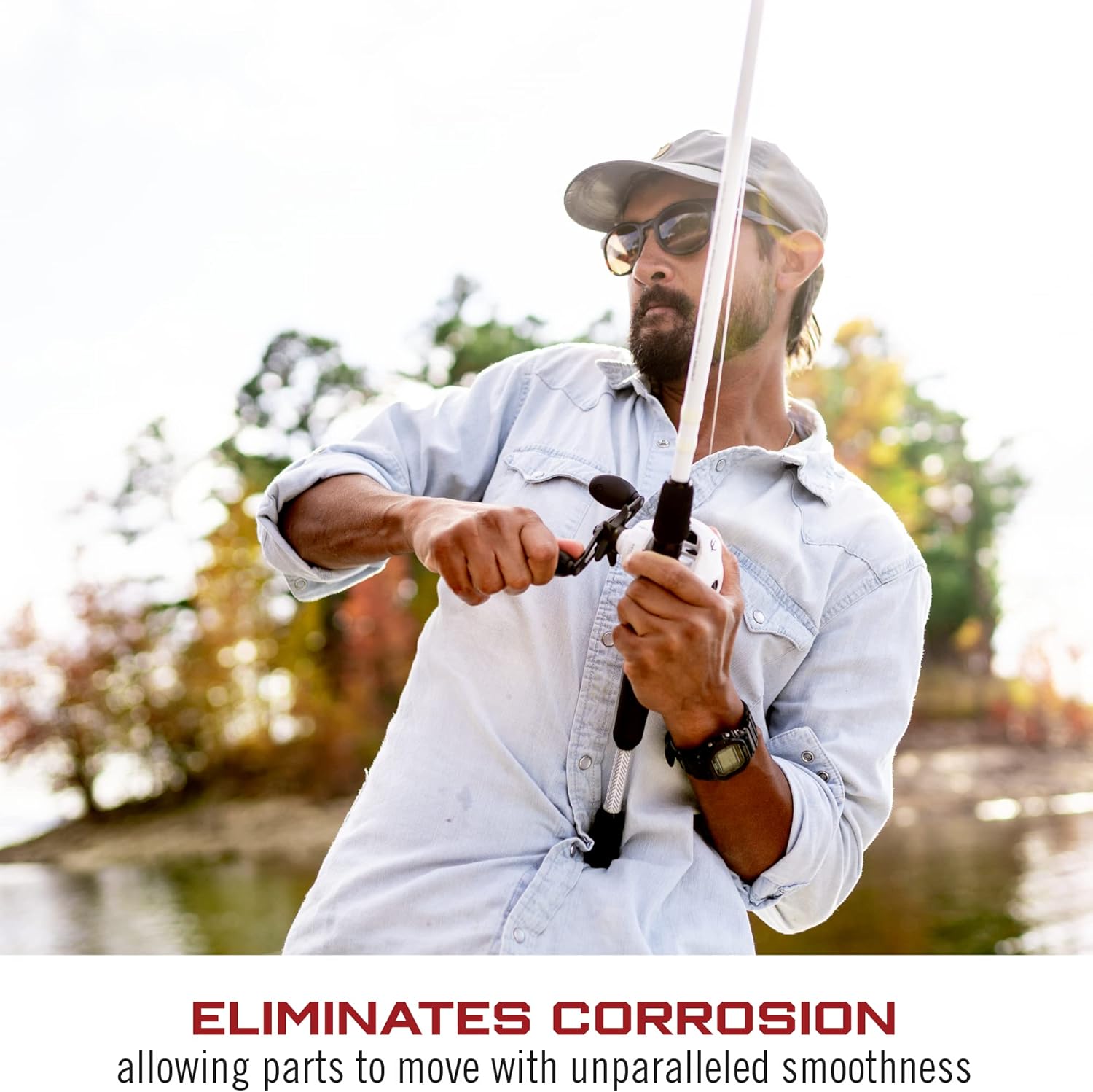 Marine Grade Lubricant Oil wit - Fishing Boat Trolling Motor reseña y precio