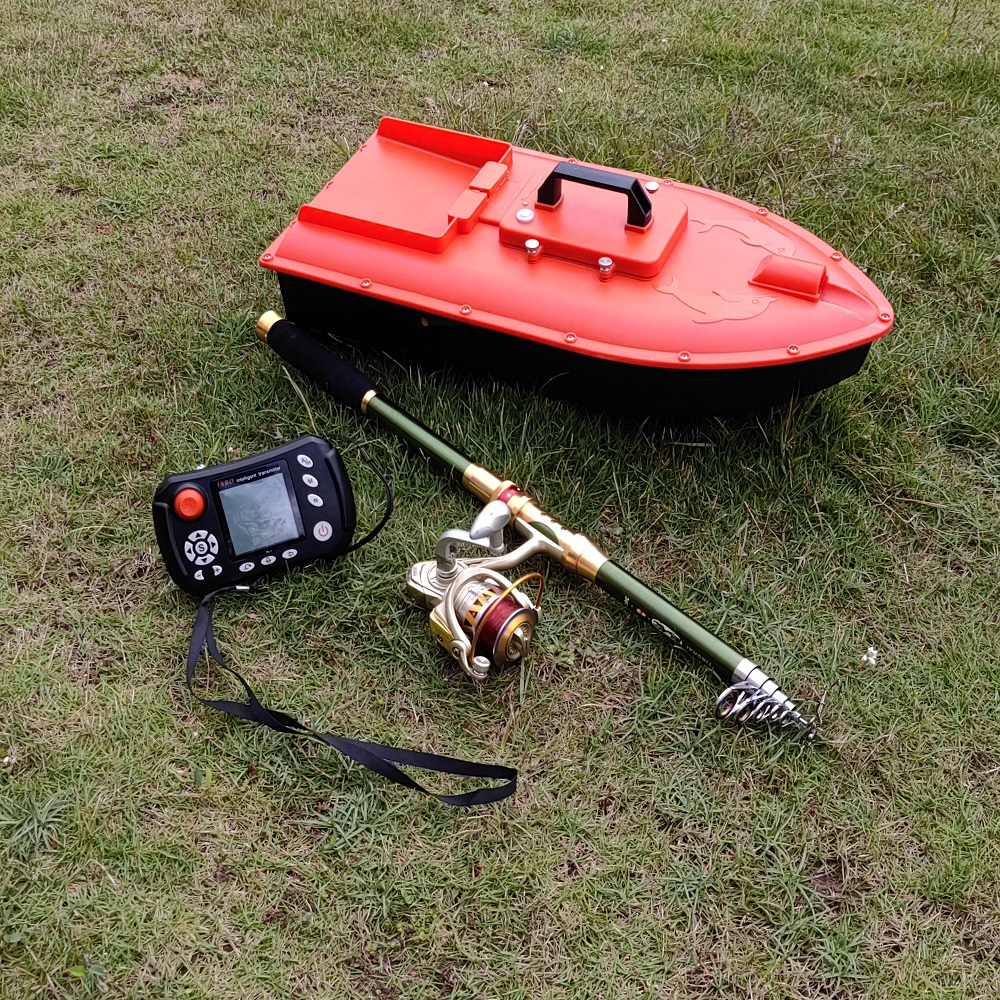 JABO-Dolphin Saltwater Fishing - Fishing Boat Gps reseña y precio