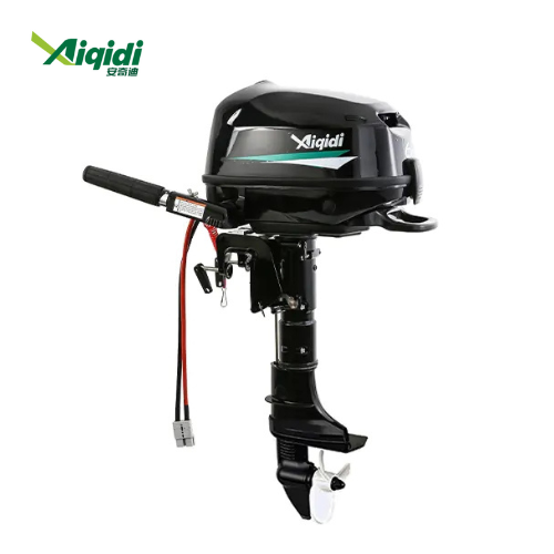 AIQIDI E7 7HP Boat Motor Water - Fishing Boat Outboard Motor reseña y precio