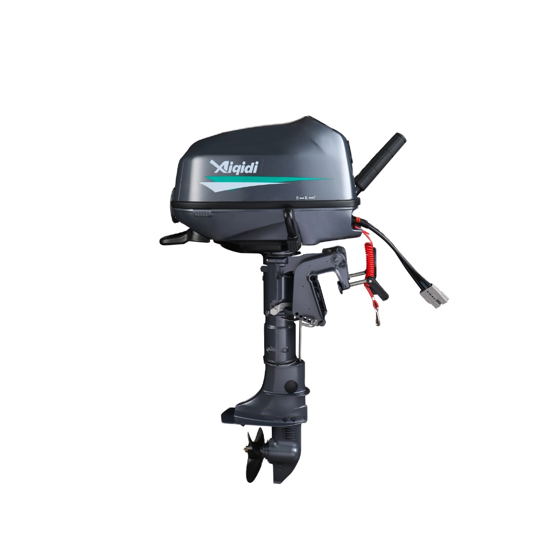 AIQIDI E7 7HP Boat Motor Water - Fishing Boat Outboard Motor reseña y precio