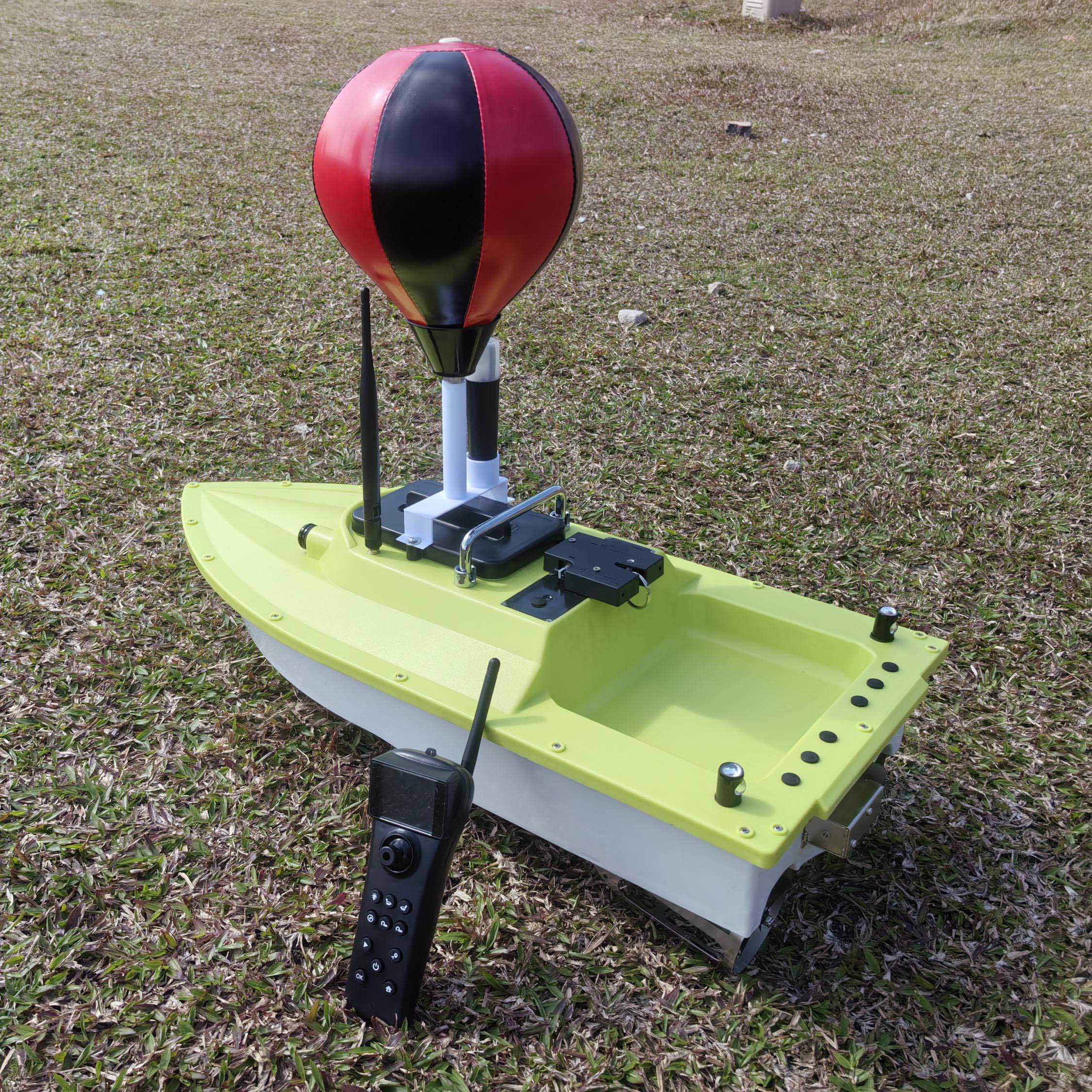 S80 Brushless Motor Super Spee - Fishing Boat Gps reseña y precio