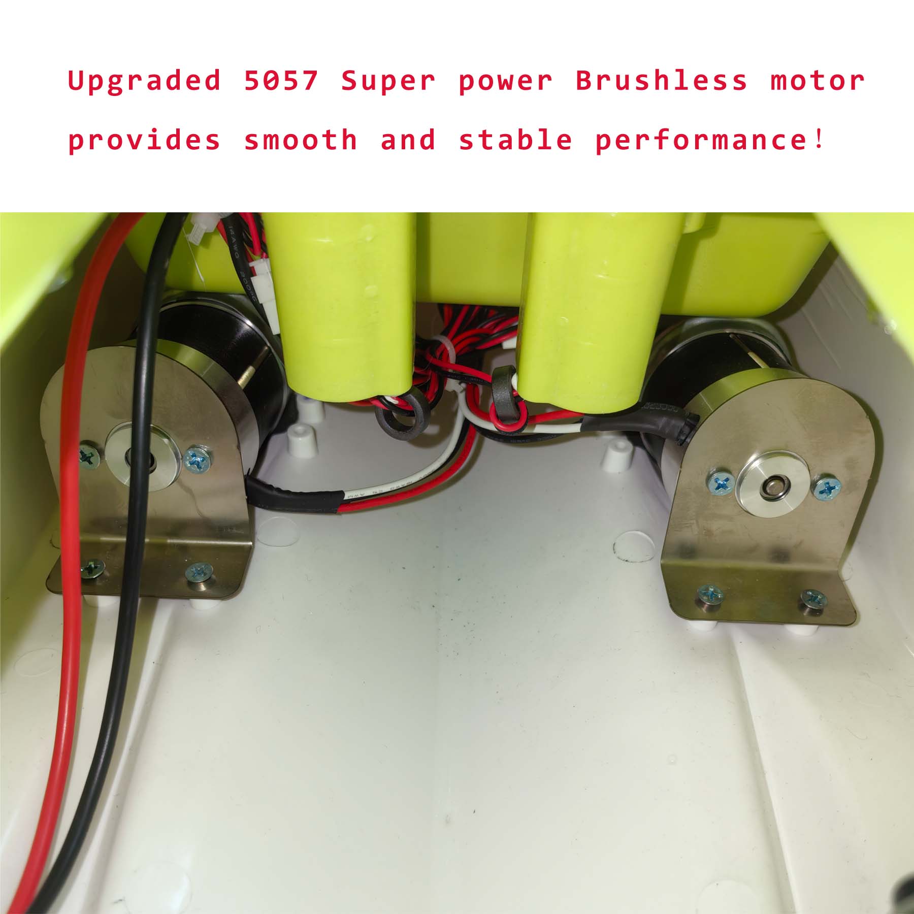 S80 Brushless Motor Super Spee - Fishing Boat Gps reseña y precio