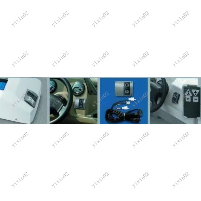 12V Electric Anchor Winch for  - Fishing Boat Anchor Winch reseña y precio