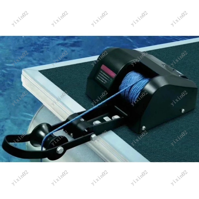 12V Electric Anchor Winch for  - Fishing Boat Anchor Winch reseña y precio