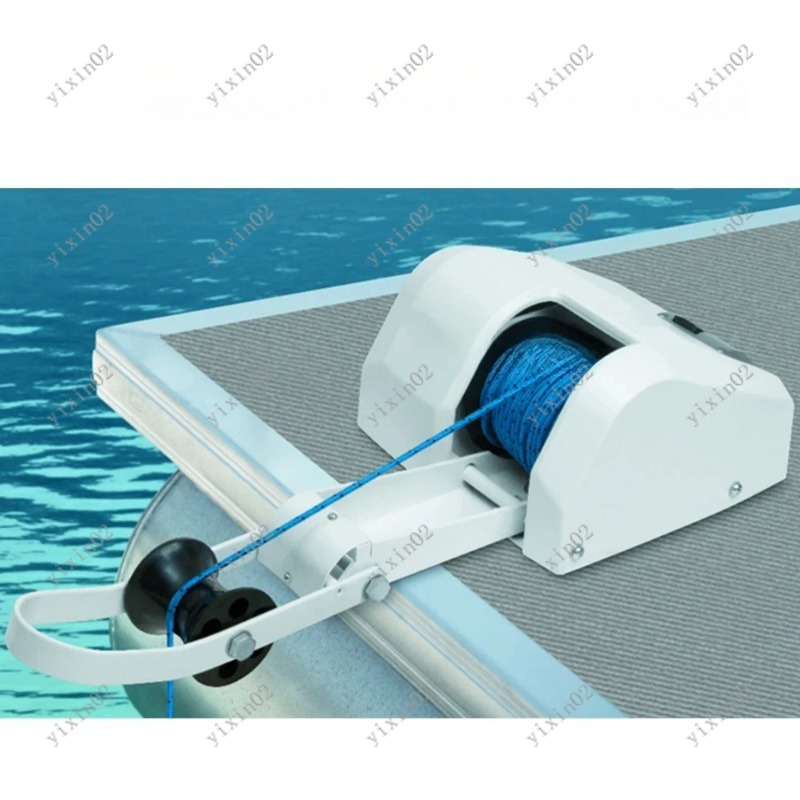 12V Electric Anchor Winch for  - Fishing Boat Anchor Winch reseña y precio