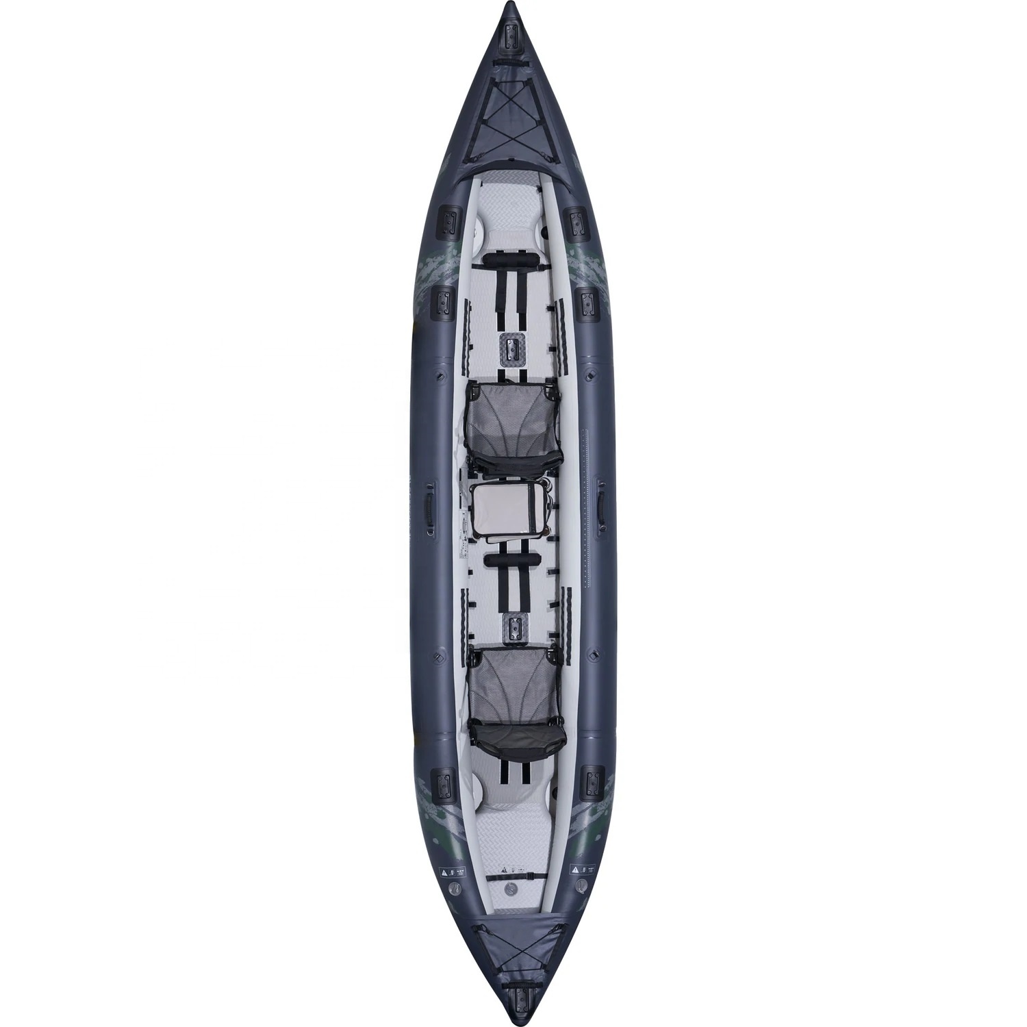 Airo Inflatable Fishing Kayak  - Fishing Boat Seat reseña y precio