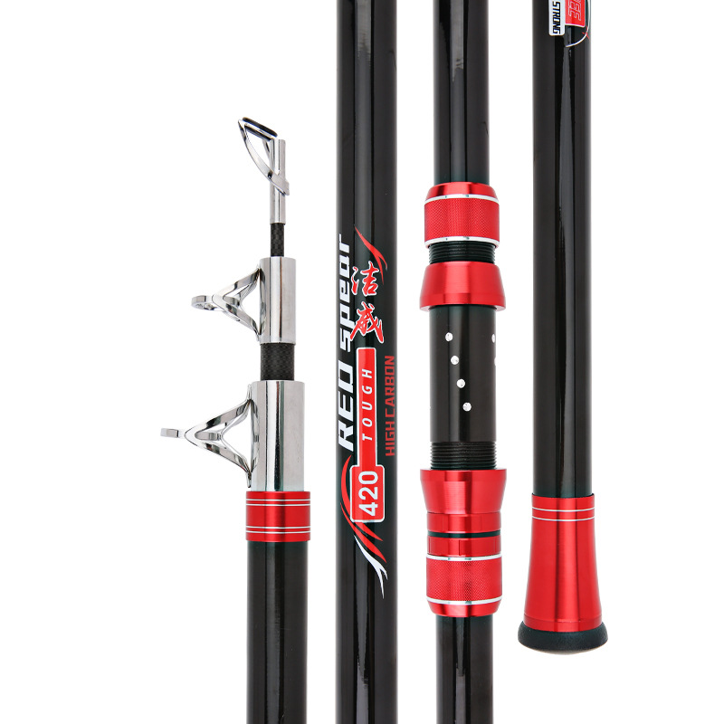 Pure Carbon Long-Cast Anchor R - Fishing Boat Anchor reseña y precio