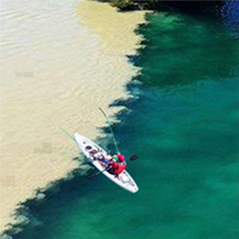 ABUE-Kayak Portable Fish Depth - Fishing Boat Depth Finder reseña y precio