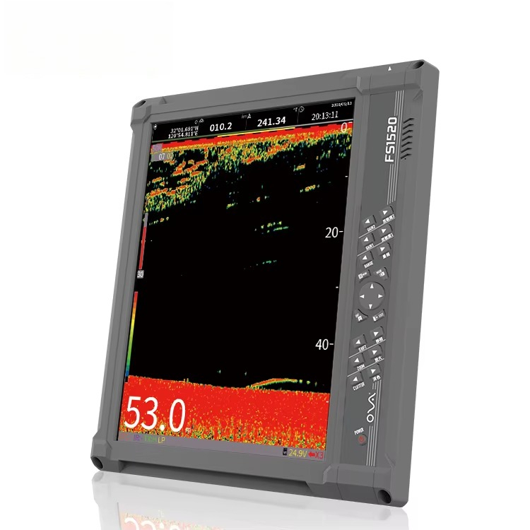 Marine Materials 1000 Meter fo - Fishing Boat Depth Finder reseña y precio