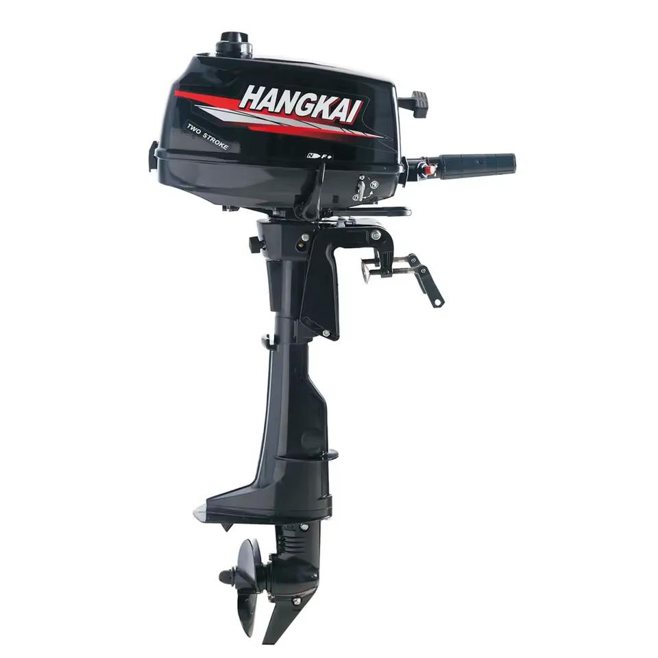 New Arrival Powerful Hangkai 4 - Fishing Boat Outboard Motor reseña y precio