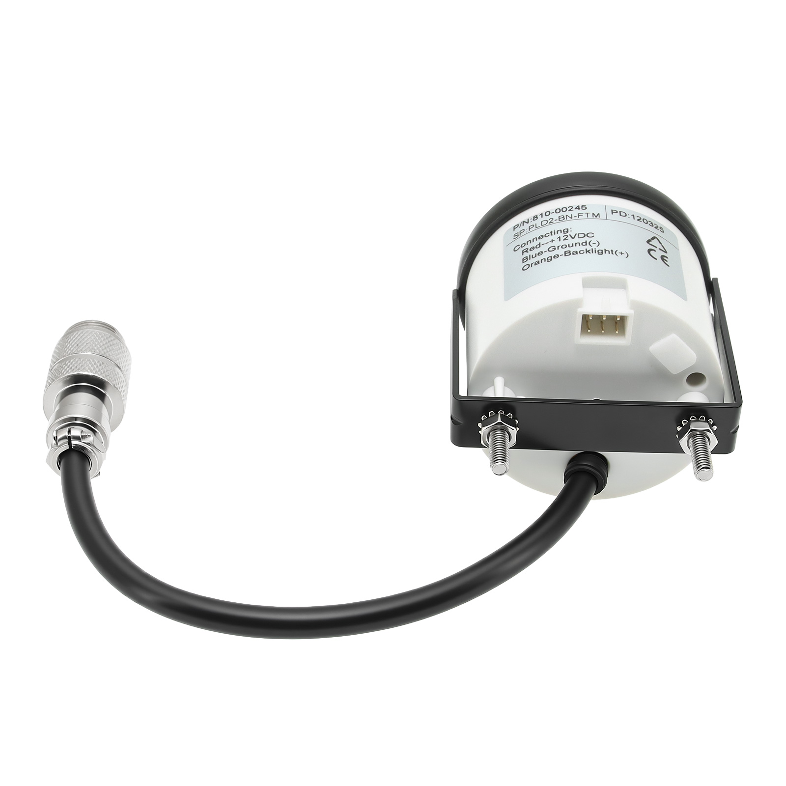 New Depth Detector 52mm/2in Ma - Fishing Boat Gps reseña y precio